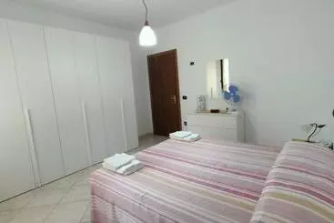 Appartements touristiques Casa Vacanza Laccata Con Posto Auto Gratuito