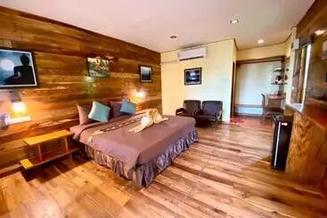 Hotel Coconut Lanta Resort @klong Dow Beach