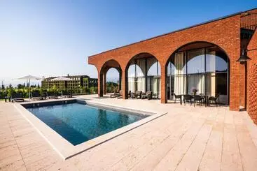 ツーリストアパートメント Tsinandali Estate Villa Collection