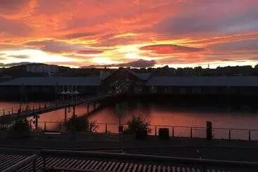 Apartaments turístics Quayside Apartment