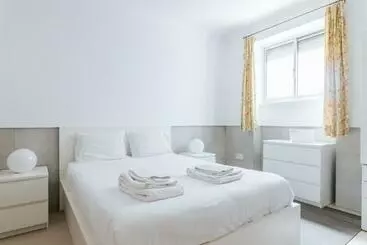 آپارتمان‌های توریست‌ها Parque Das Nacoes Oriente Flat