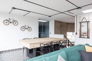 Capitalia Living   Apartments   Anzures