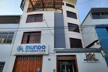 Hotelli Hostal Posada Real