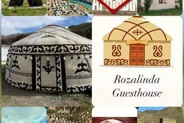 Pensionat Rozalinda Guesthouse