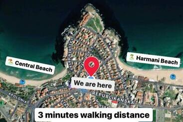 פנסיון Guest House Hei Taka