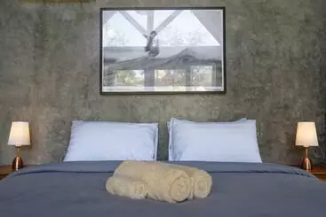 Bed and Breakfast Villa Amantes Bingin