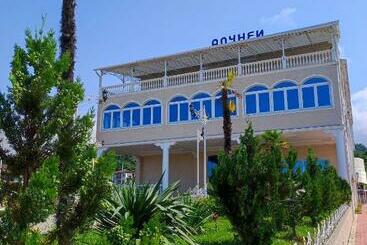 Hotell отель адунеи сухум