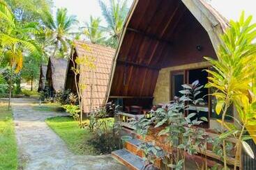 Nocleg ze śniadaniem Lombok Indah Bungalow