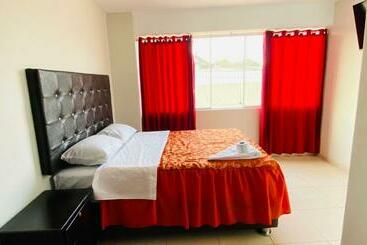 Отель Hospedaje Nápoles