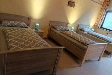 Пансион Bmb Kirchwalsede Monteurzimmer / Unterkunft