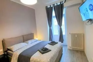 Apartahotel Residence Montanelli