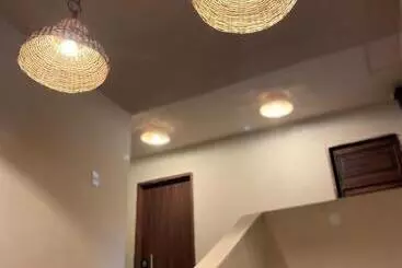 ユースホステル Alojamiento Bambuu