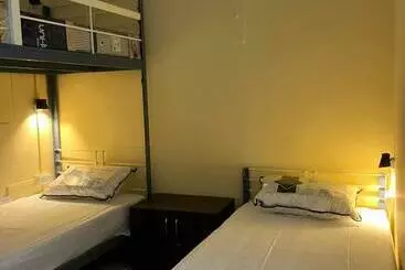 Hostel Nirvana Homestay