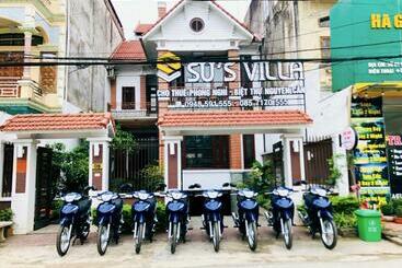 Hotel Su S Villa Hà Giang