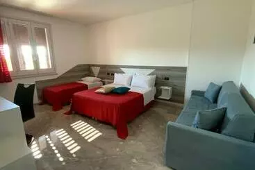 Bed and Breakfast Oasi Nel Deserto