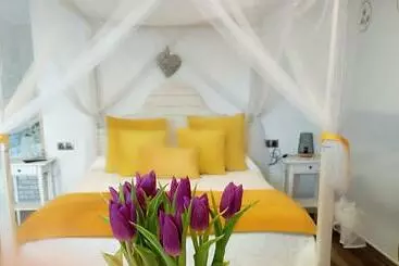 Hotelli Escapada Romantica Con Jacuzzi Y Vistas Al Castillo De Trevejo