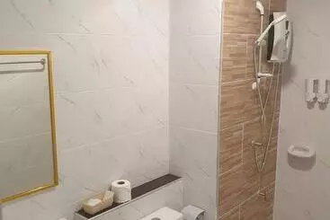 Hotelli Sritrang Residence