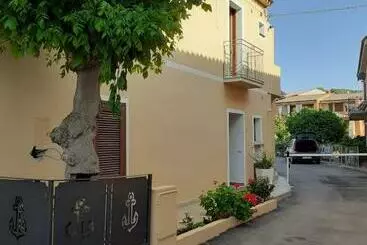 Pensão La Casetta Di Lu Casteddu