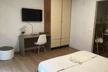 پانسیون Vittoria Room
