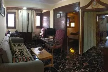 تختخواب و صبحانه Dahab Home Bed&breakfast