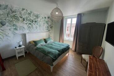 مبيت وإفطار La Maison Florence