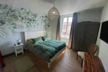 Aamiaismajoitus (B&B) La Maison Florence