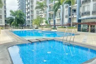 هتل آپارتمان Big Studio Across Naia T3 Near Resorts World With Wifi