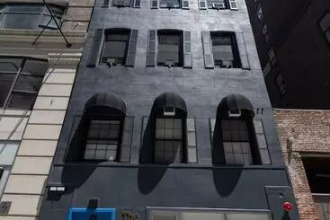 Hotelli The Flat Nyc