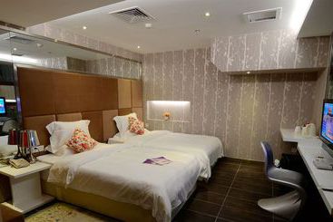 City Boutique Hotel Lotus South Road - X