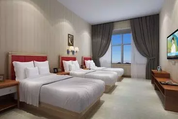 فندق Guangzhou Xiangxieli