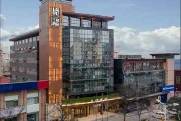 Hotel Lanou International , Hong Kong Middle Road, May Fourth Square, Qingdao