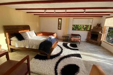 Bed and Breakfast Cabaña Piedra&cielo