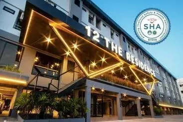 12 The Residence Hotel   Near By Don Mueang Airport