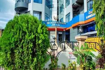 The Golden Pigeon Hotel And Spa