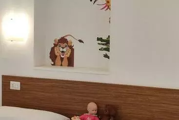 Majatalo Amoroso S House, Affittacamere