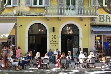 Hotelli Hôtel Continental