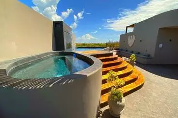 هتل آپارتمان Phimai Fuego   2br Zen Apt