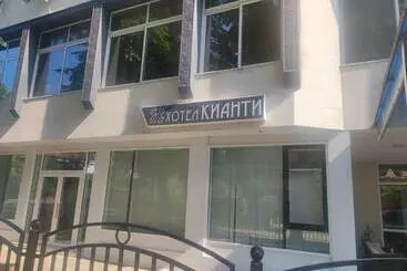 ホテル кианти