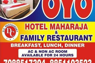 فندق Oyo 89572 Maharaja