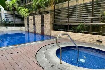 Appartement-hotel Luna Staycation