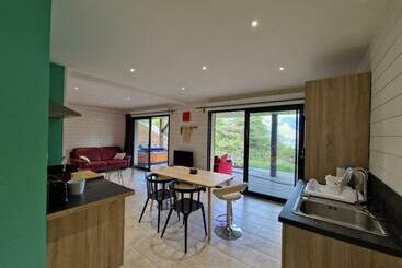 بنسيون L Eden Des Grisons