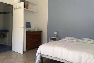 Pensión Maison D Hotes Le Boulou