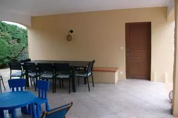 Pensió Maison D Hotes Le Boulou