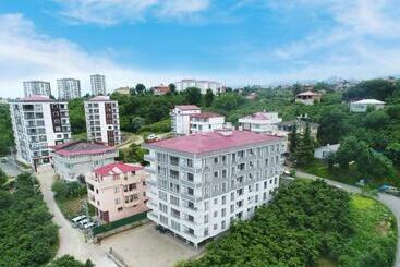 Appart'hotel Asya Resi̇dence Otel