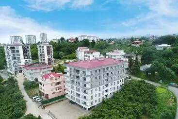 Aparthotel Asya Resi̇dence Otel
