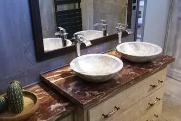 Bed and Breakfast Chambre Pour 2 Personnes Avec Salle De Bain Privée