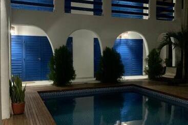 Panzió Casa Boa Vida