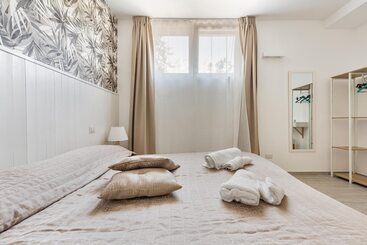 Turistlägenheter 3081 Villa Il Tulipano Verde By Barbarhouse