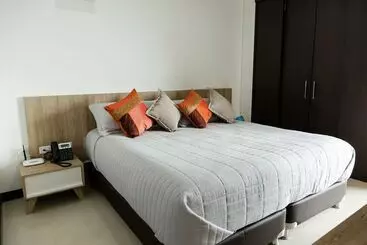 Turistihuoneistot Apartasuite A 3 Min Del Aeropuerto Jmc