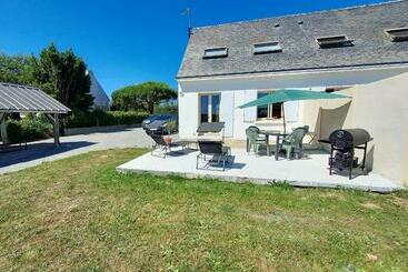 Turistlägenheter Gite Arc En Ciel Vert